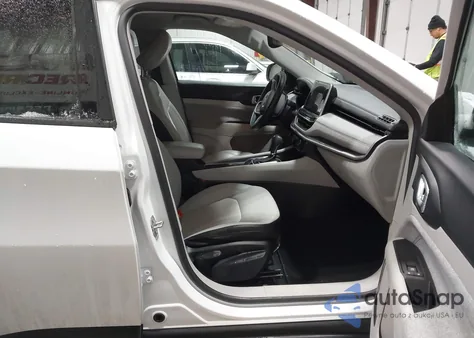 2022 Jeep Compass Latitude 4X4 z USA, uszkodzony, nr VIN 3C4NJDBBXNT132184